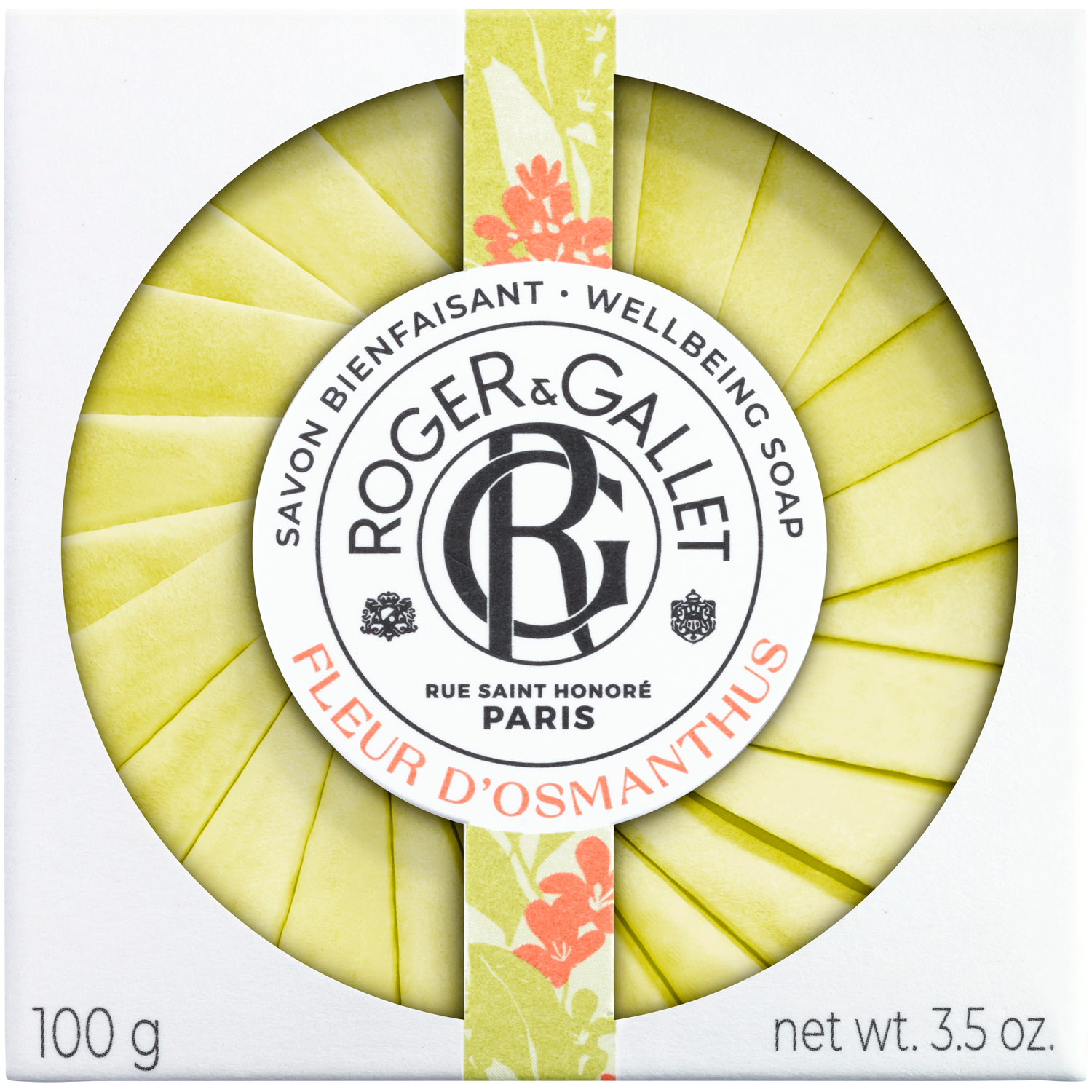 Cvijet osmantusa Roger&Gallet