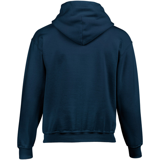  Sudadera Con Capucha Modelo Heavy Blend Niños Gildan