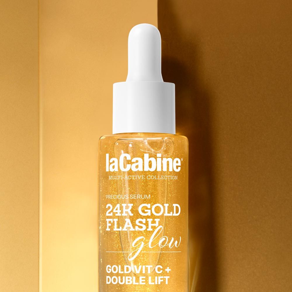 Serum 24K Gold Flash Glow Serumi