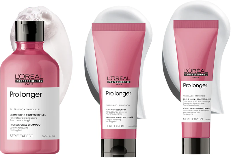 L'Oréal Professionnel Serie Expert Pro Creme nutritivo e termoprotetor mais longo