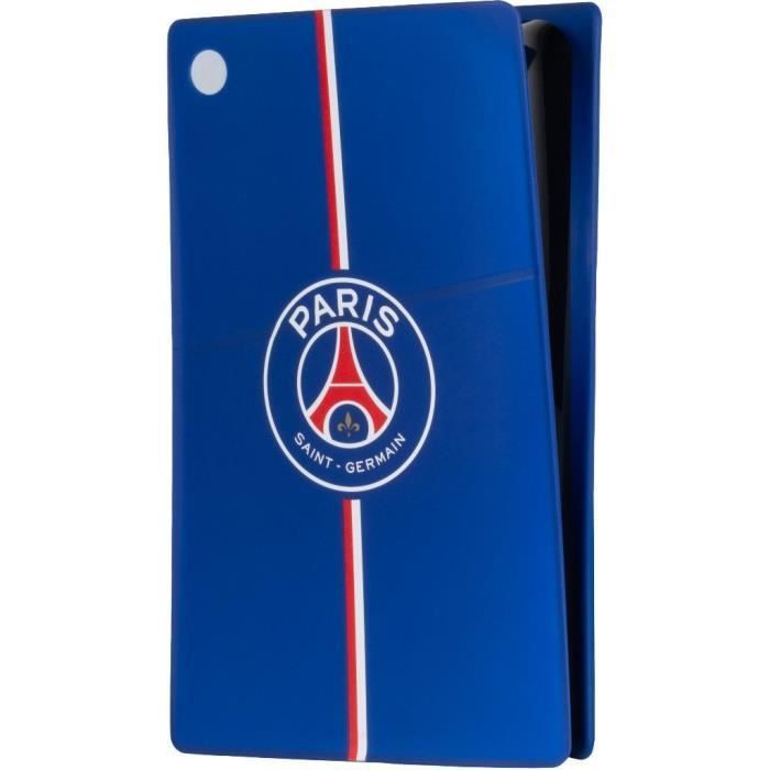 Cover protettiva - KONIX - PSG - PS5 Slim - Silicone - Antiurto - Antigraffio - Blu