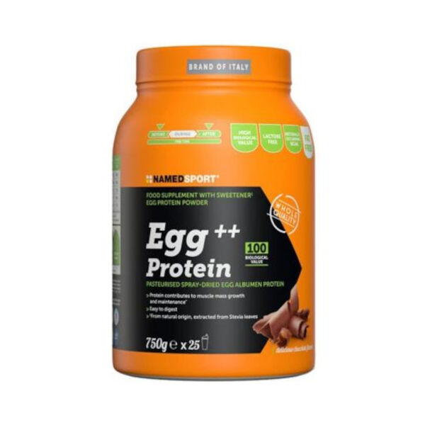 Dodatak visokoproteinskog okusa s proteinima jaja Namedsport