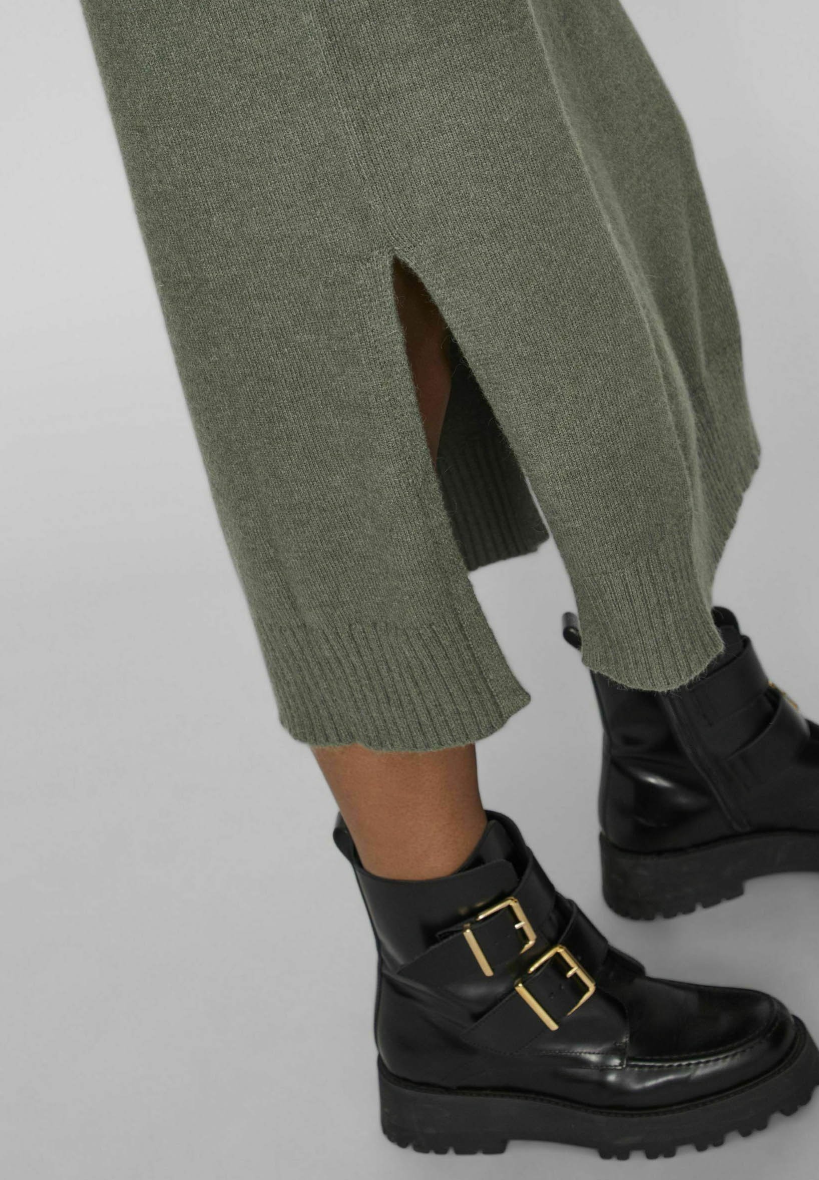 VILA VIRIL ROLL NECK MIDI - NOOS - Truijurk - lauwerkrans