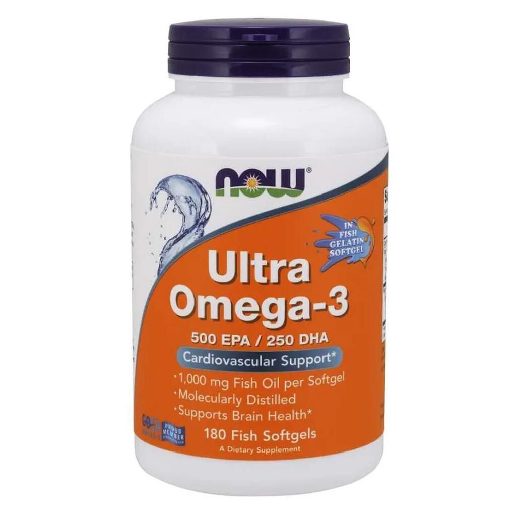 Nu Foods Ultra Omega-3