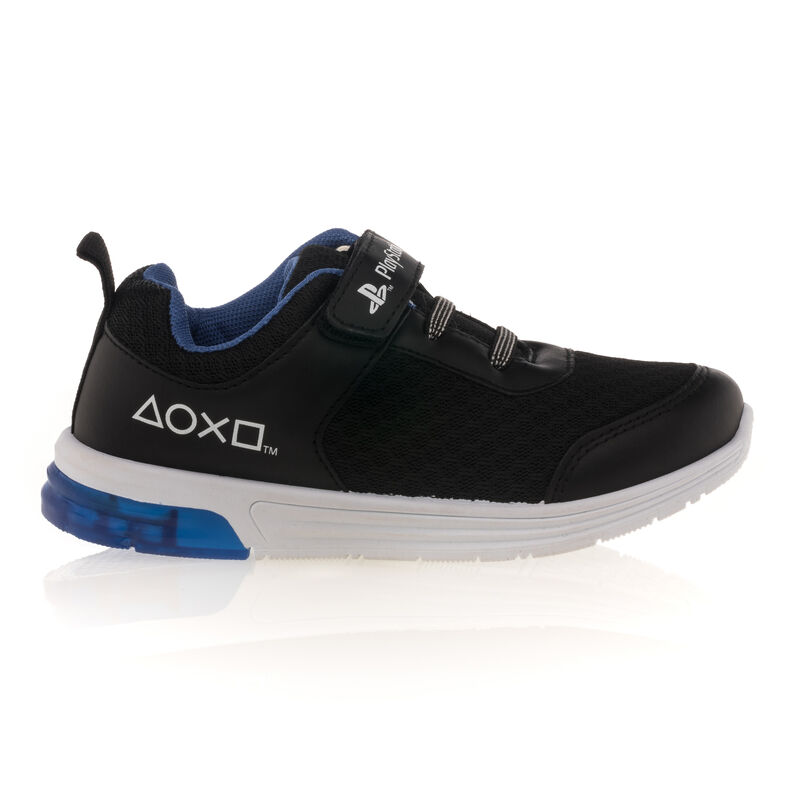 Kurver / joggesko Garcon Noir