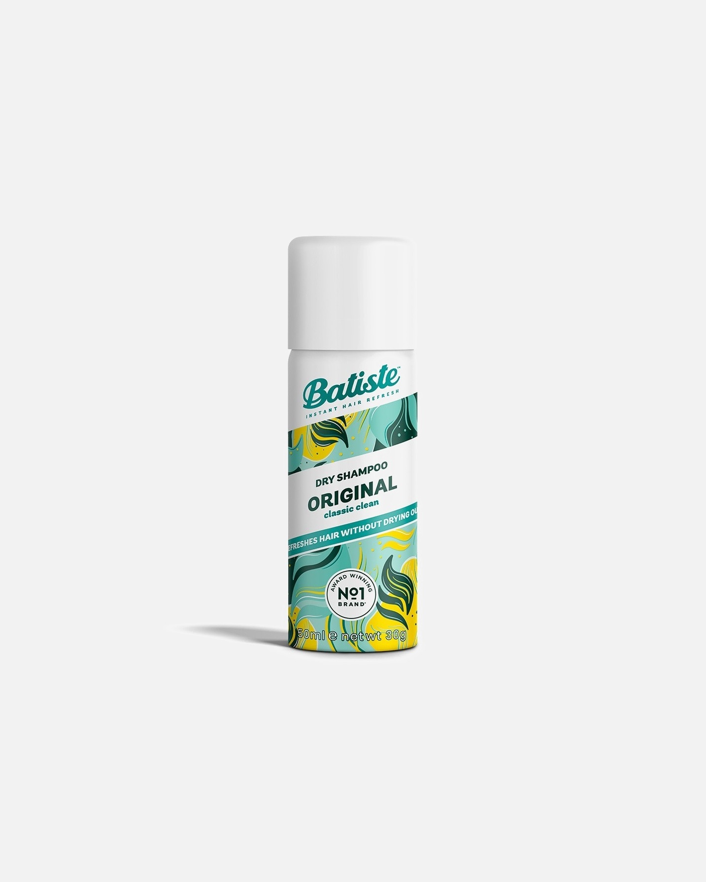 Batiste Original sausas šampūnas - 50 ml