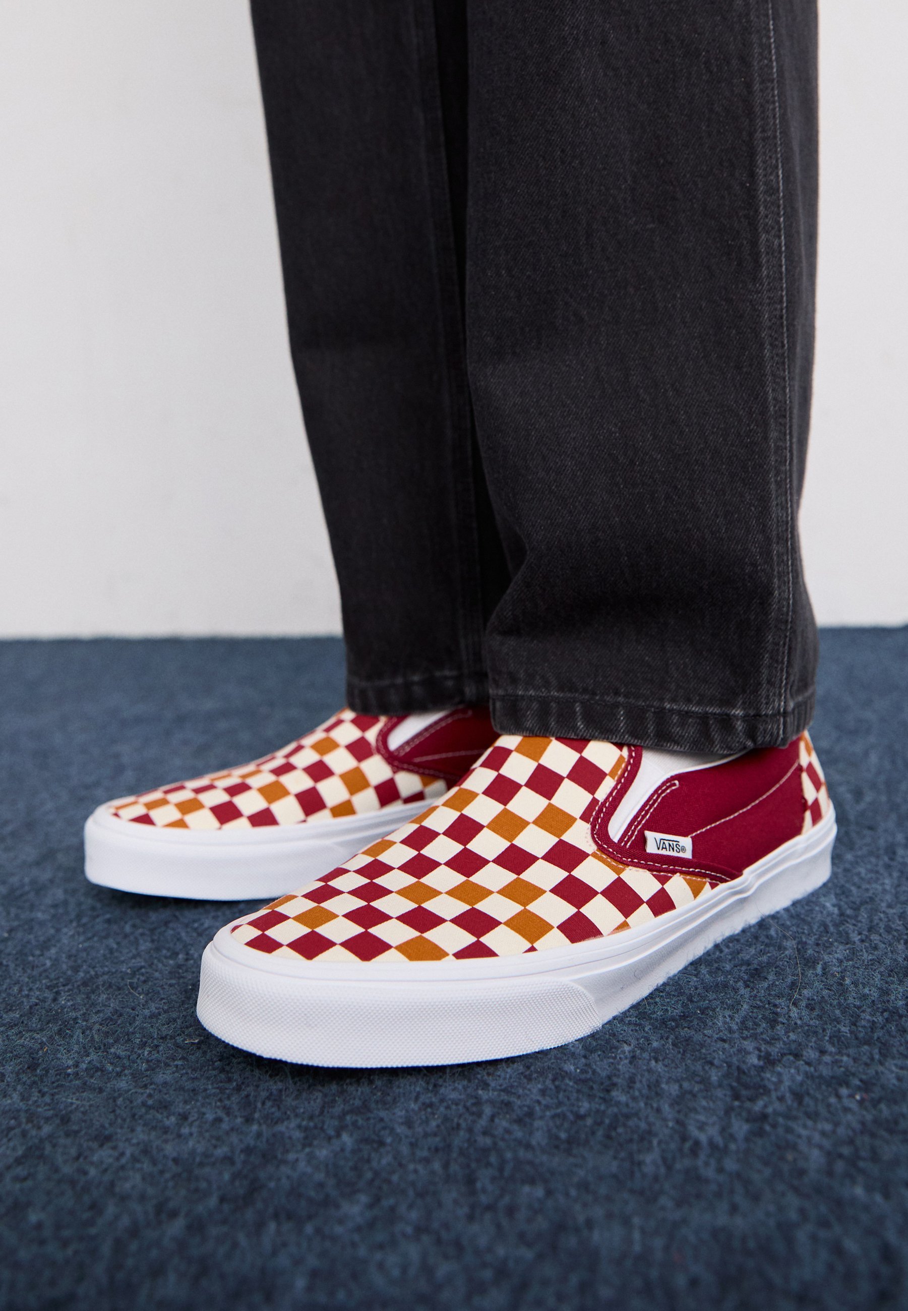 Vans lage sneakers