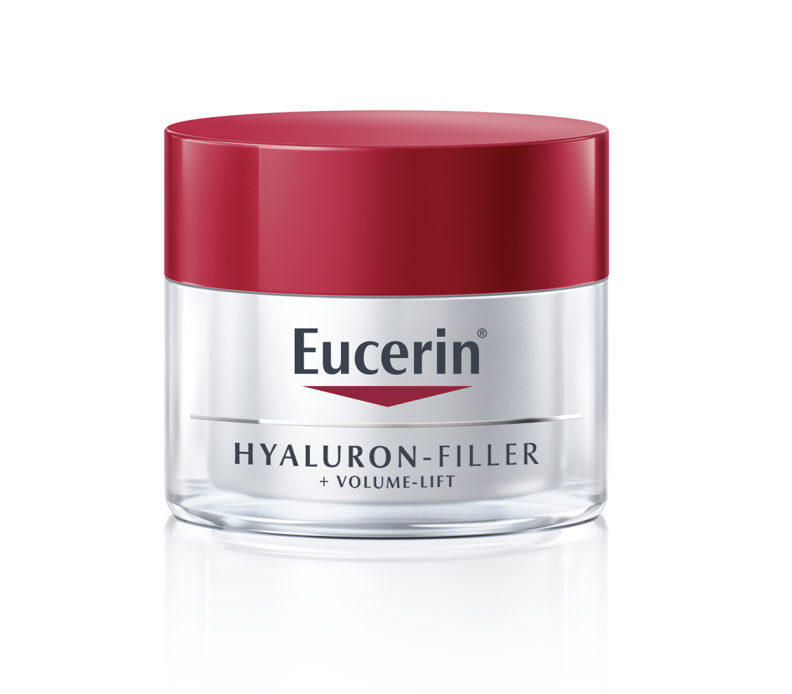 Dnevna krema Hyaluron Filler & Volume Lift SPF 15 za suho kožo Proti gubam in staranju