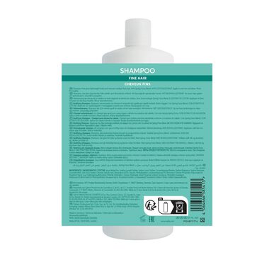 Wella Professionals Invigo Volume Boost Shampoo for fint hår