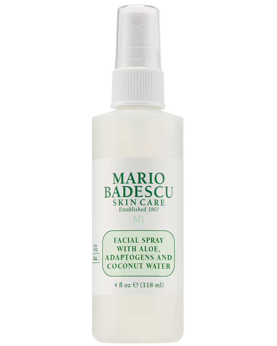MARIO BADESCU MARIO BADESCU ΣΠΡΕΪ ΠΡΟΣΩΠΟΥ ΜΕ ALOE VERA, ADAPTOGENS ΚΑΙ ΝΕΡΟ ΚΑΡΥΔΑΣ