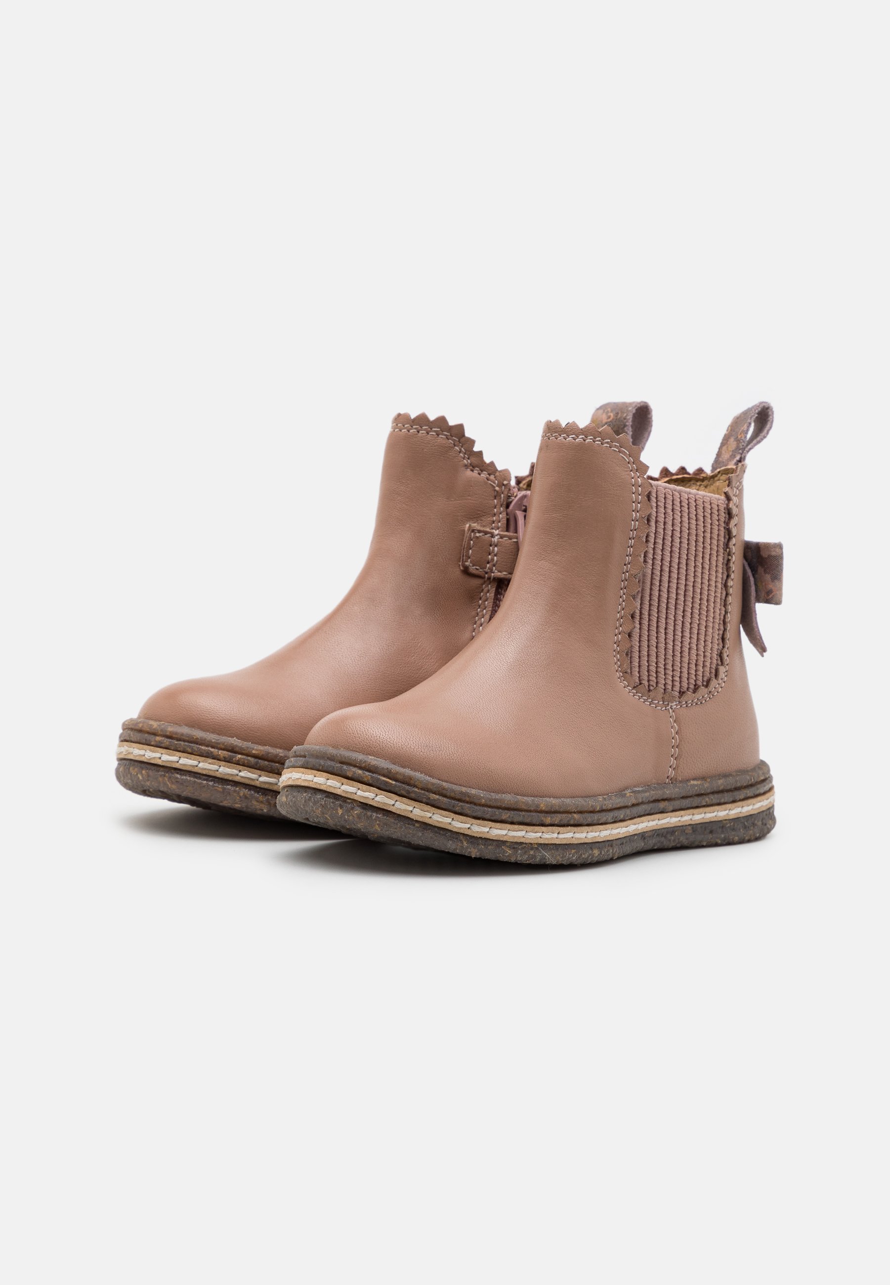 Friboo LEATHER - Bottines classiques - roses