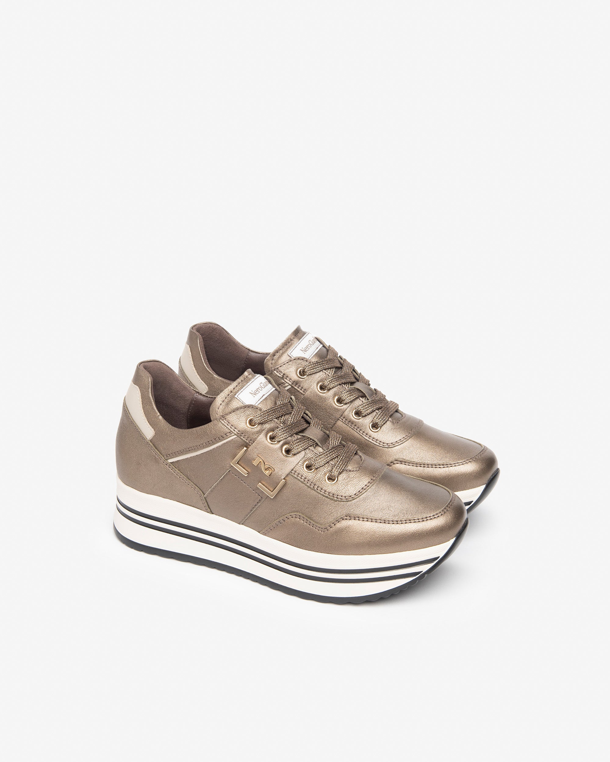  Baskets en cuir pour femmes
