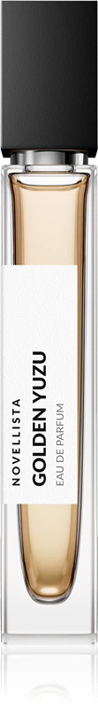 NOVELLISTA Golden Yuzu eau de parfum unissex