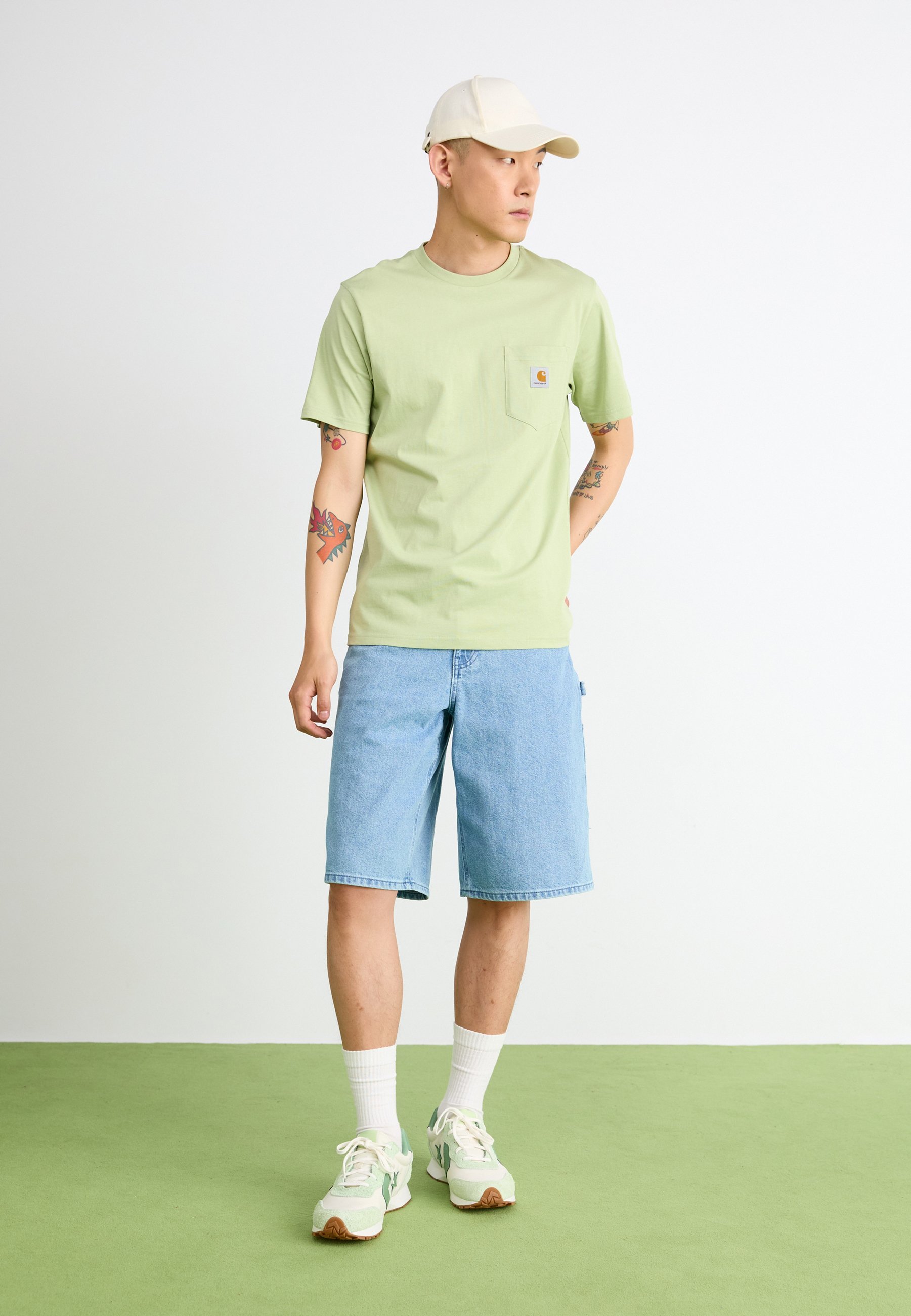 Carhartt WIP Basic T-Shirts