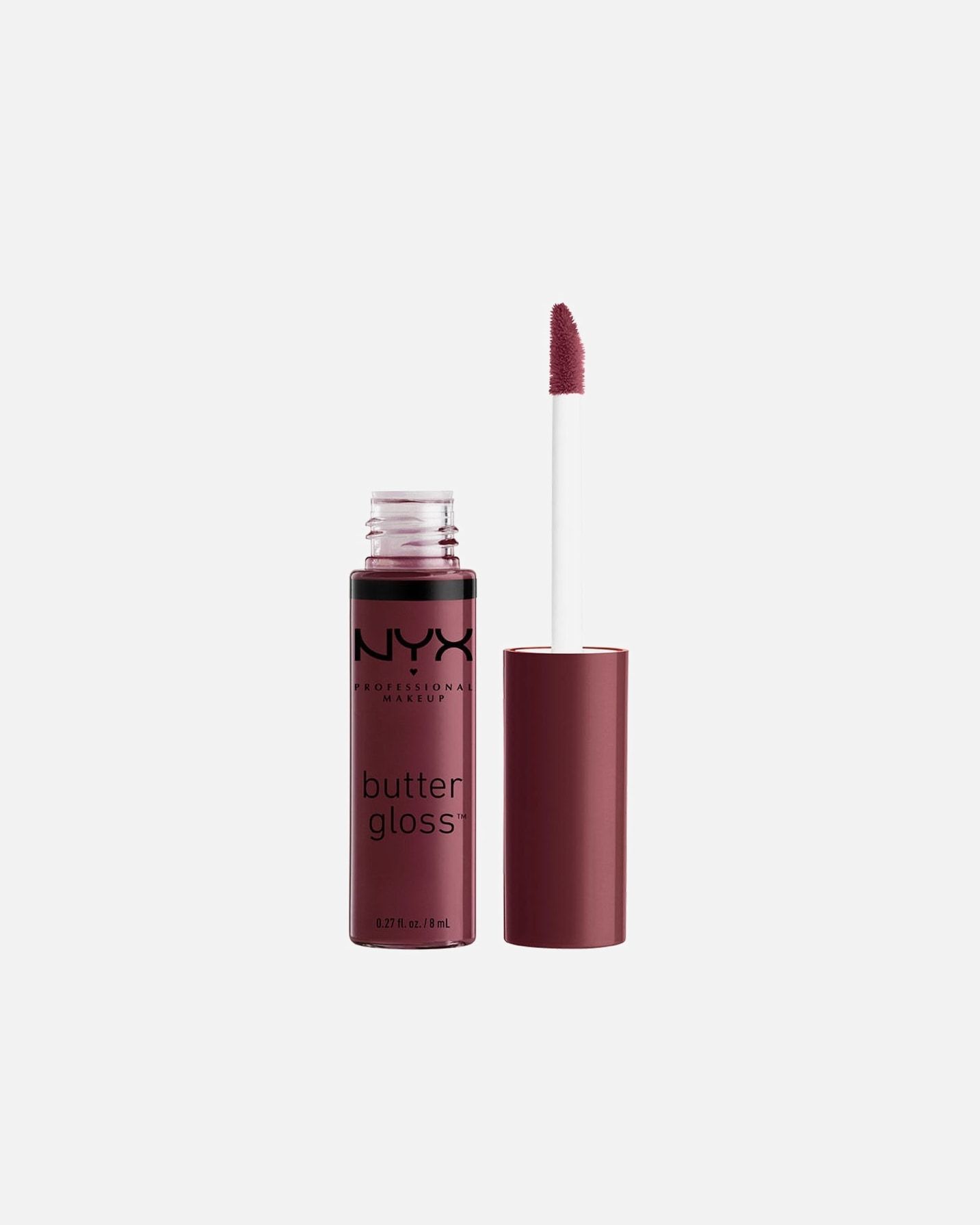 NYX Professional Makeup sjajilo za usne Wedding Buttergloss - 8 ml