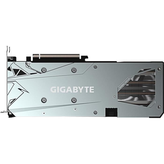 GIGABYTE - Placa de vídeo - Radeon - RX 7600 GAMING OC 8G