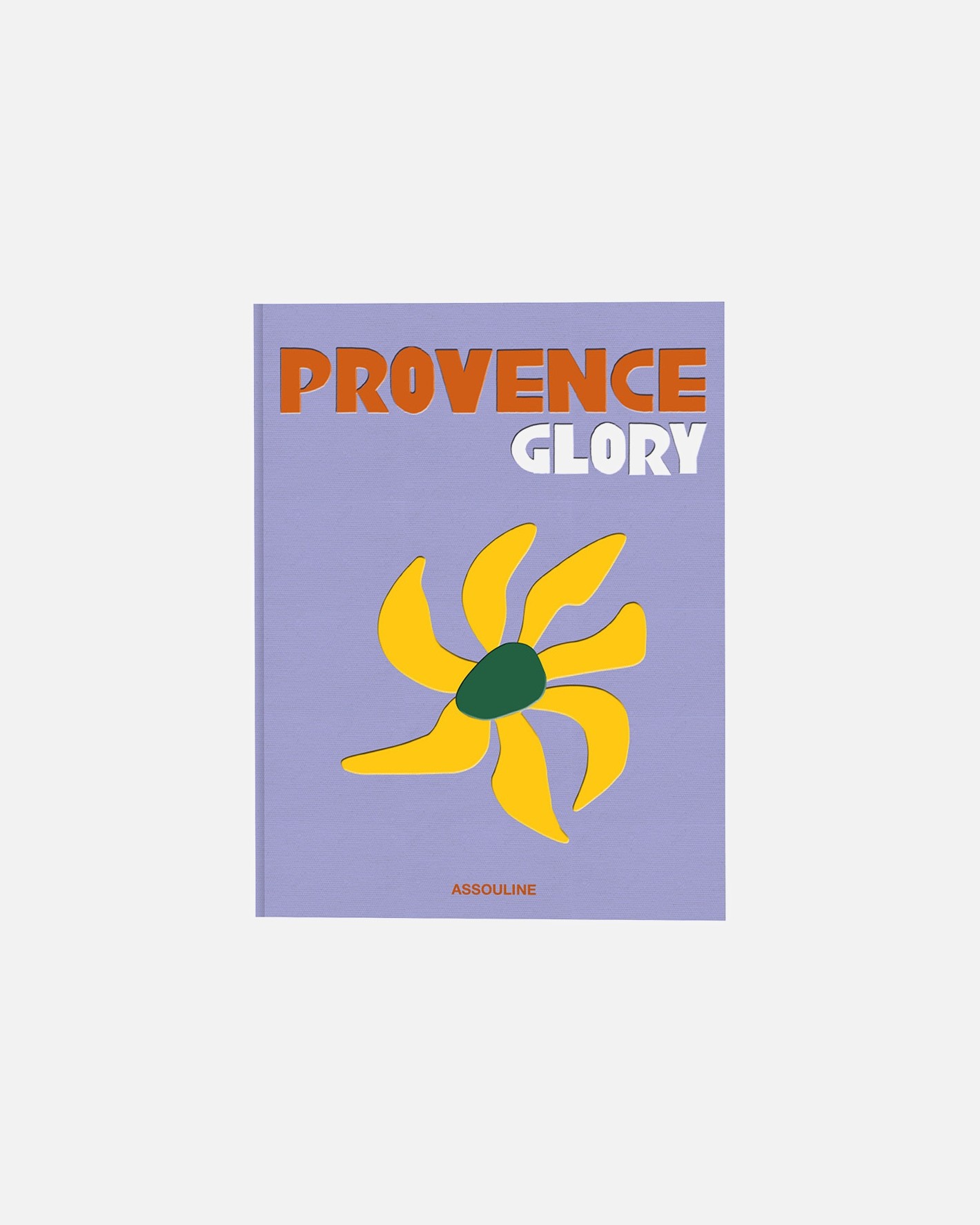 Assouline knyga „Provence Glory“ – 1 vnt.