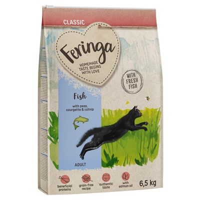Feringa Klassieke Vis voor Volwassen