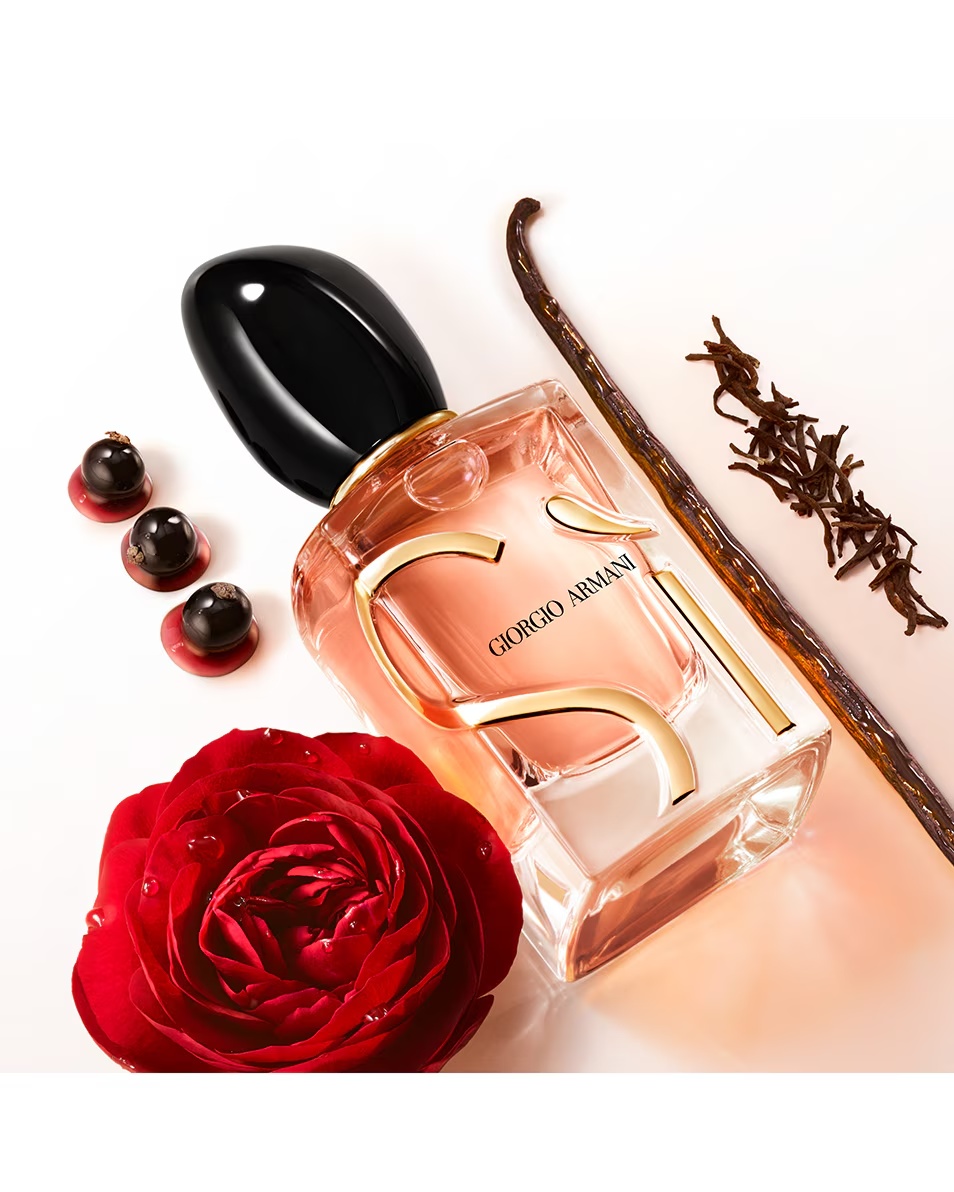 ARMANI Sì Eau de Parfum Intense - Διαθέσιμο για Γυναικείο άρωμα
