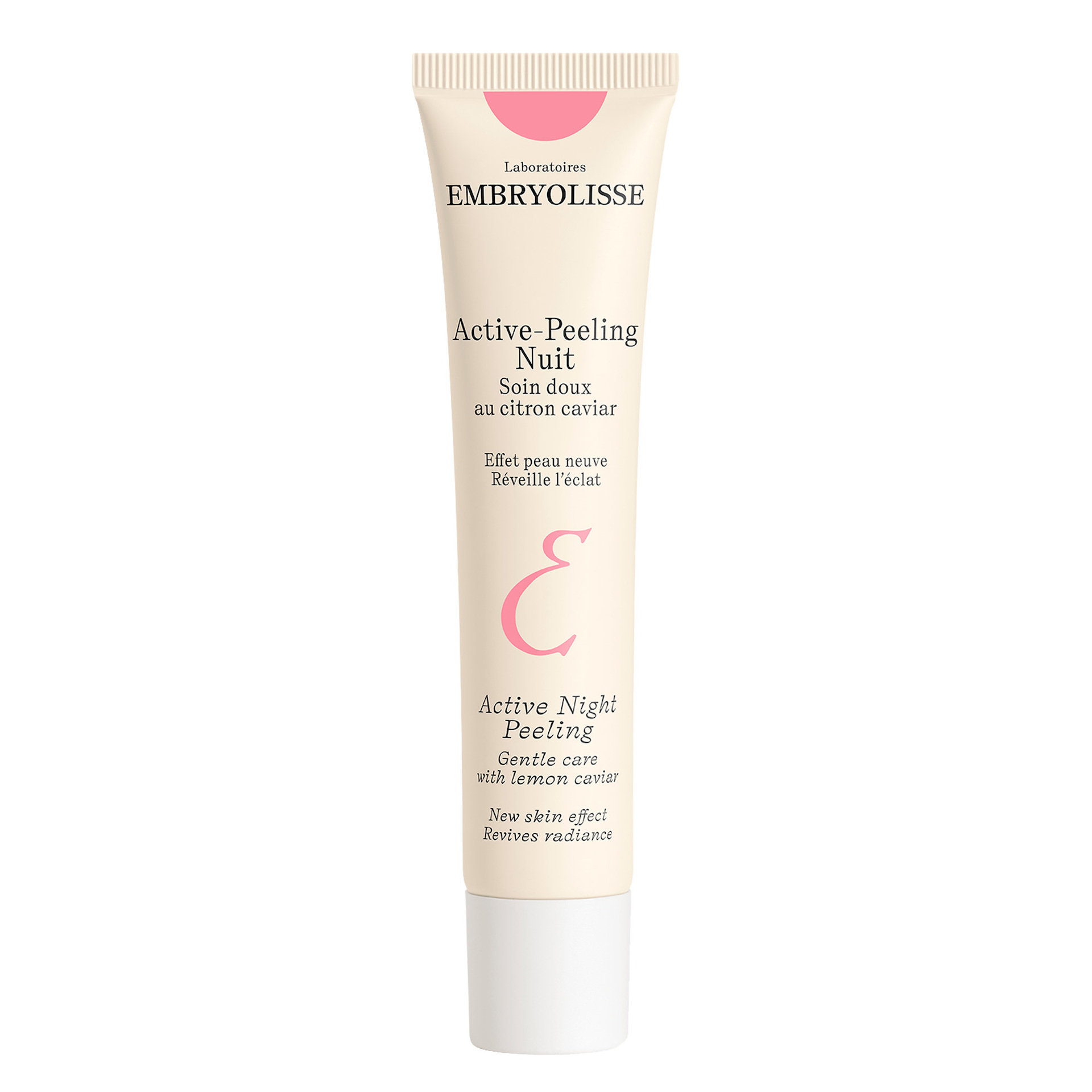 Peeling activ de noapte 40 ml - Embryolisse