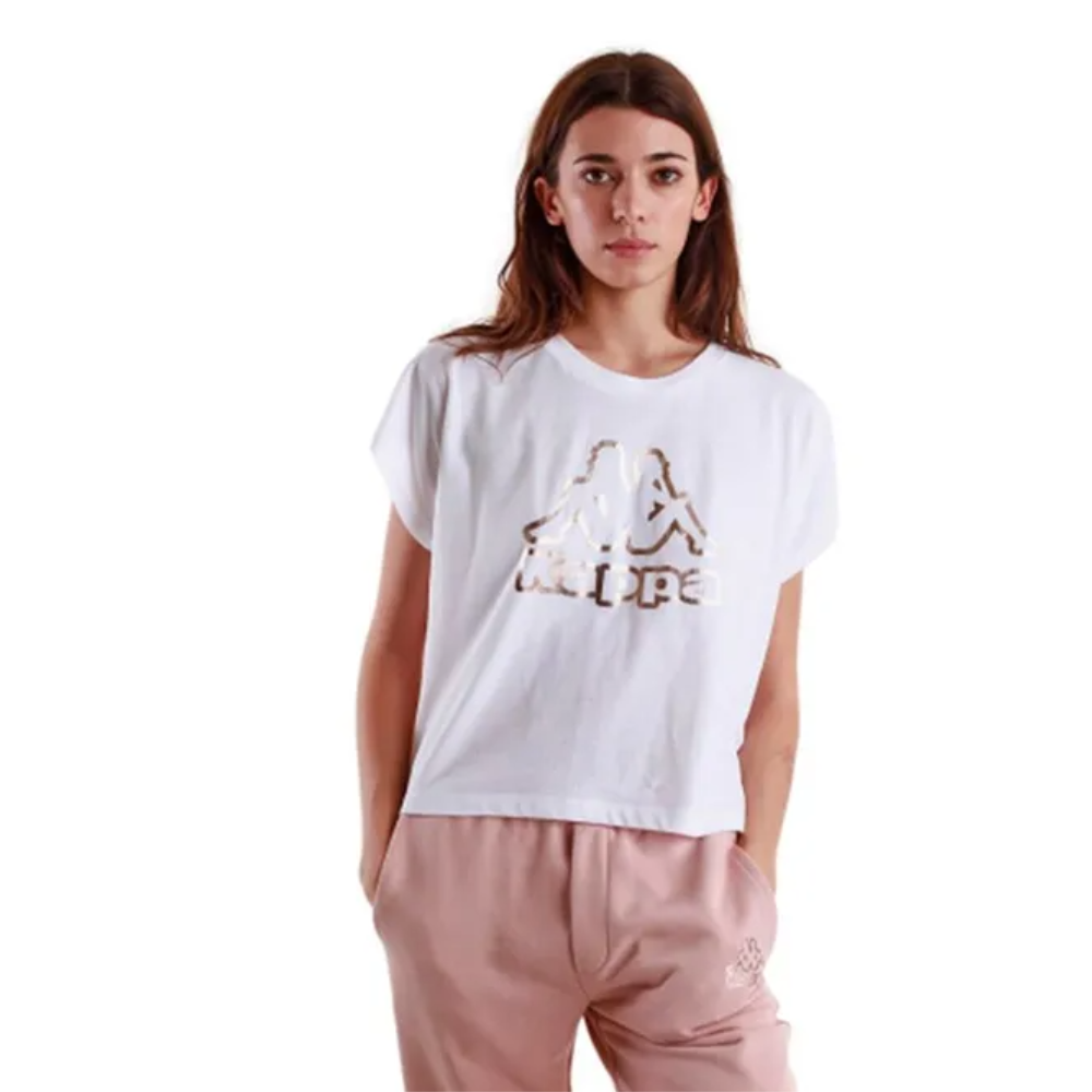  T-shirt Duva Logo Kappa 34151uw