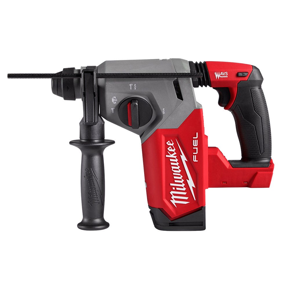 MILWAUKEE 18V FUEL™ kombinált készlet 6 részes 2 x 5.0 Ah M18FPP6G2-502B