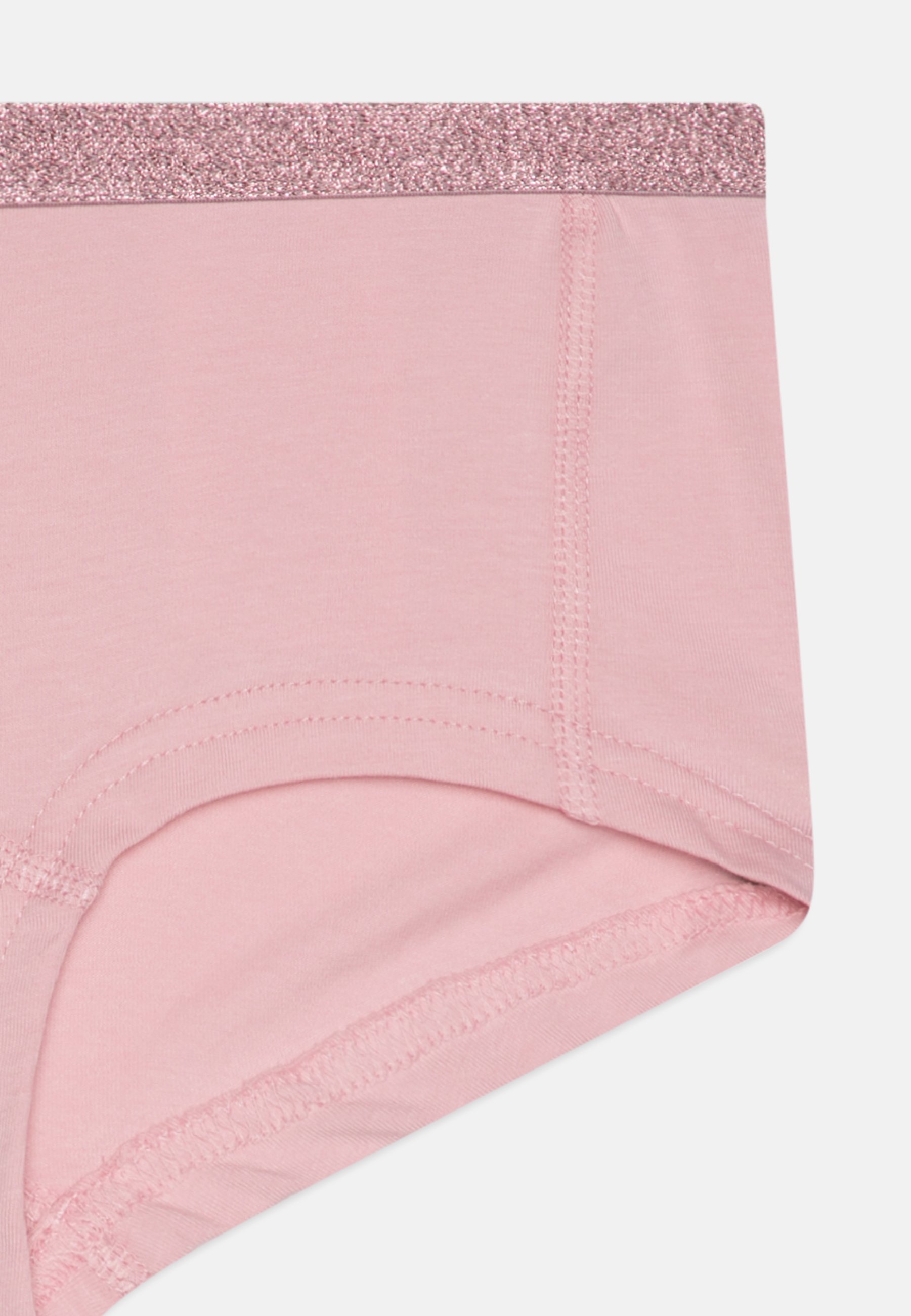 Chiamalo NKFHIPSTER BOW 3 PACK - Pantaloni - rosa tenue