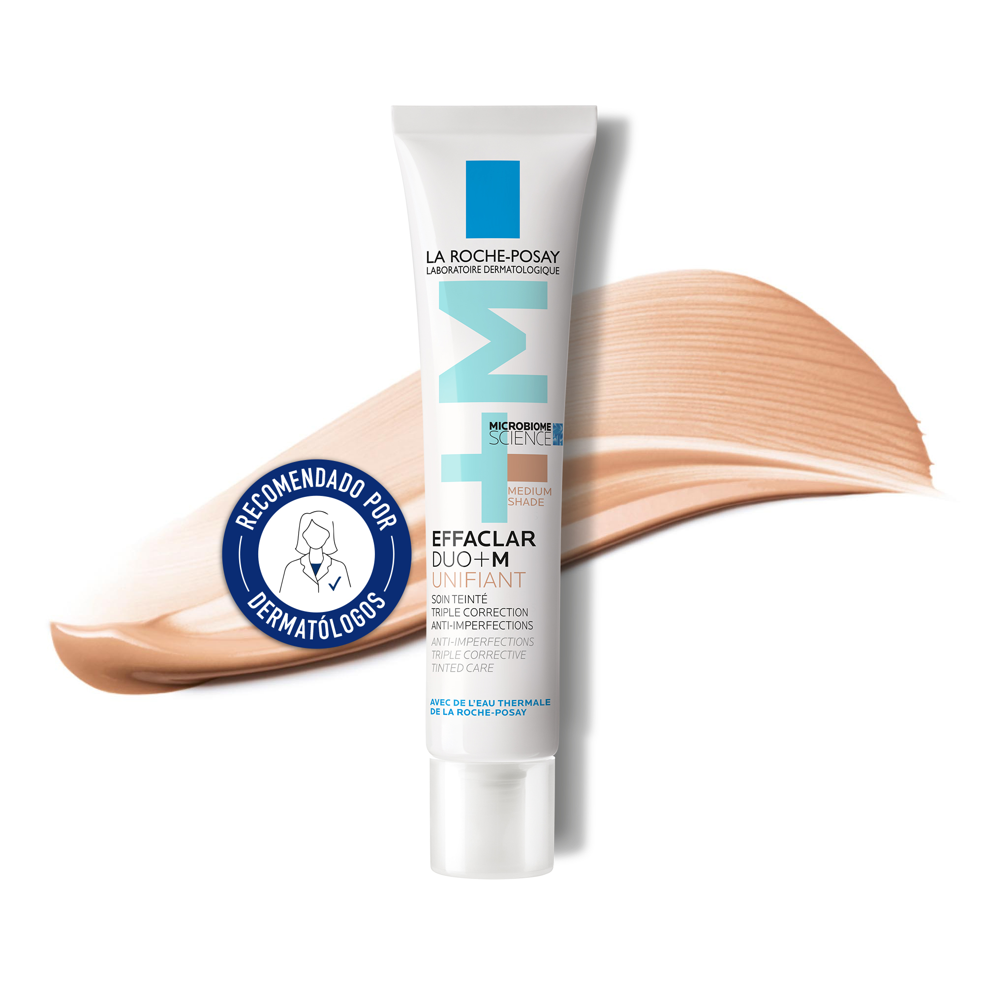 Effaclar Duo [ ] Unifiant Tretmani koji se mogu kupiti bez recepta