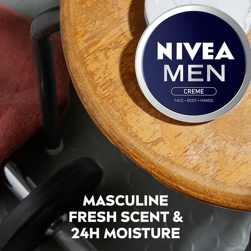 Creme NIVEA MEN Original para homens