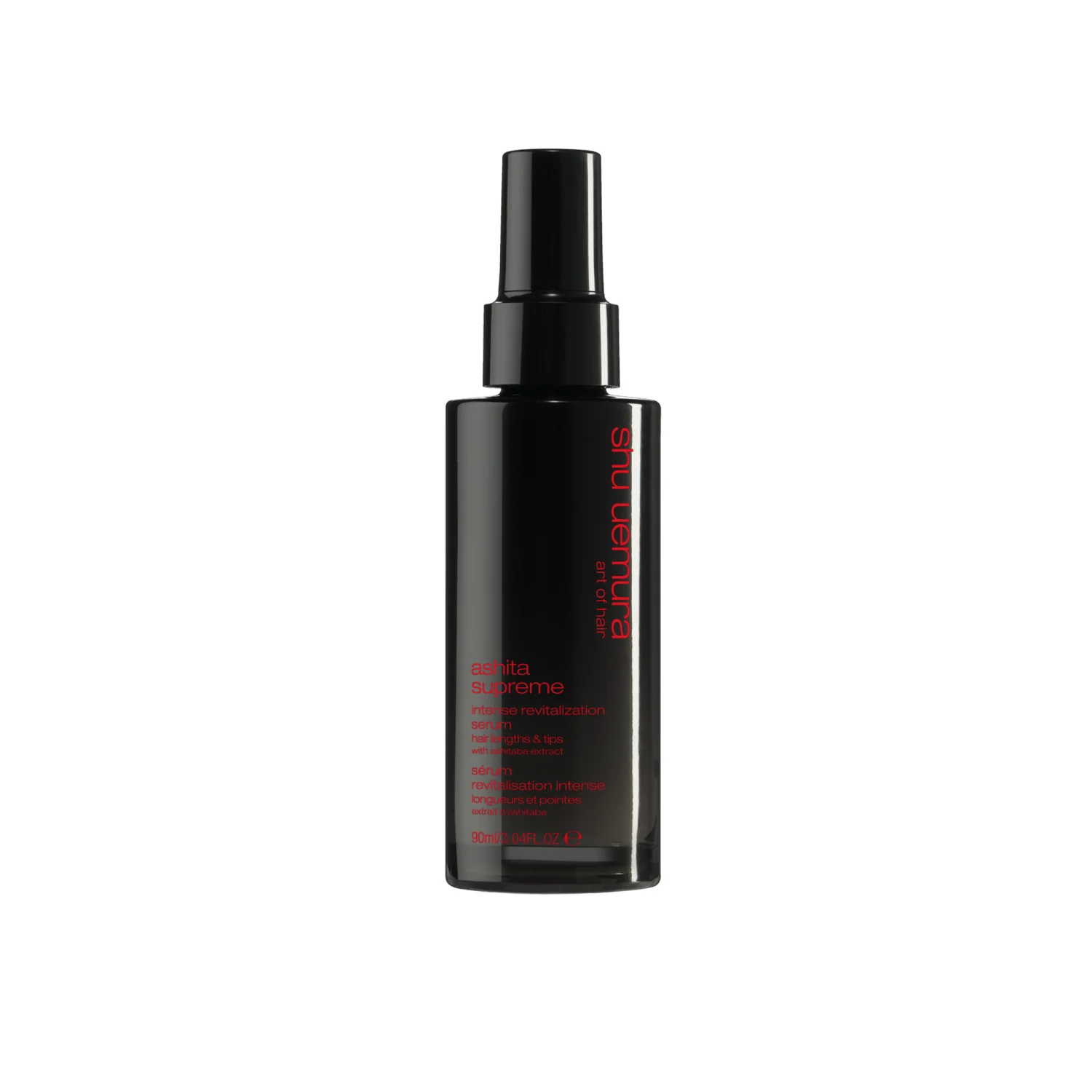 Ashita Supreme Intense Revitalization Serum - Siero Capelli