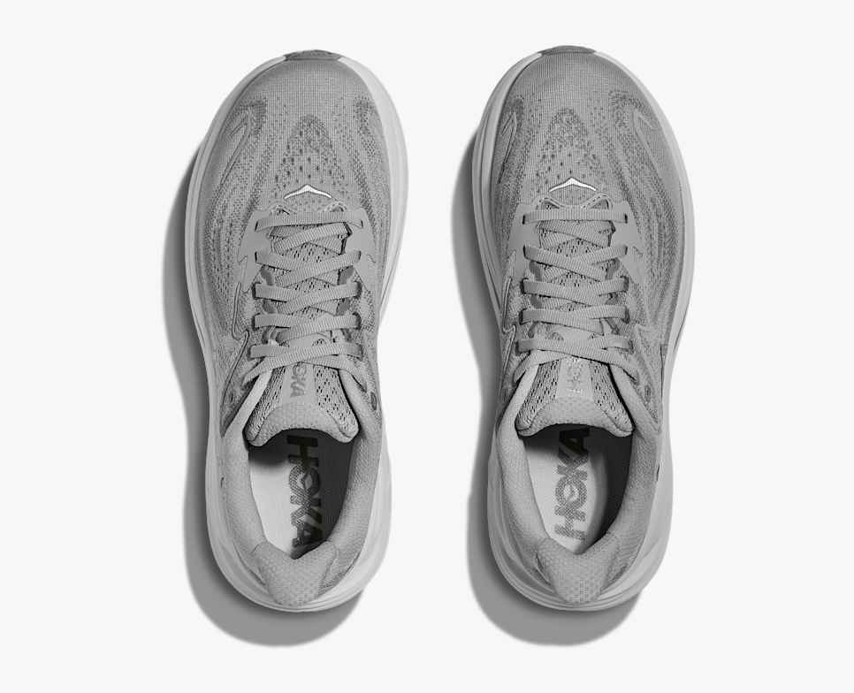 HOKA Clifton 10 Stellar Grey / Galactic Grey