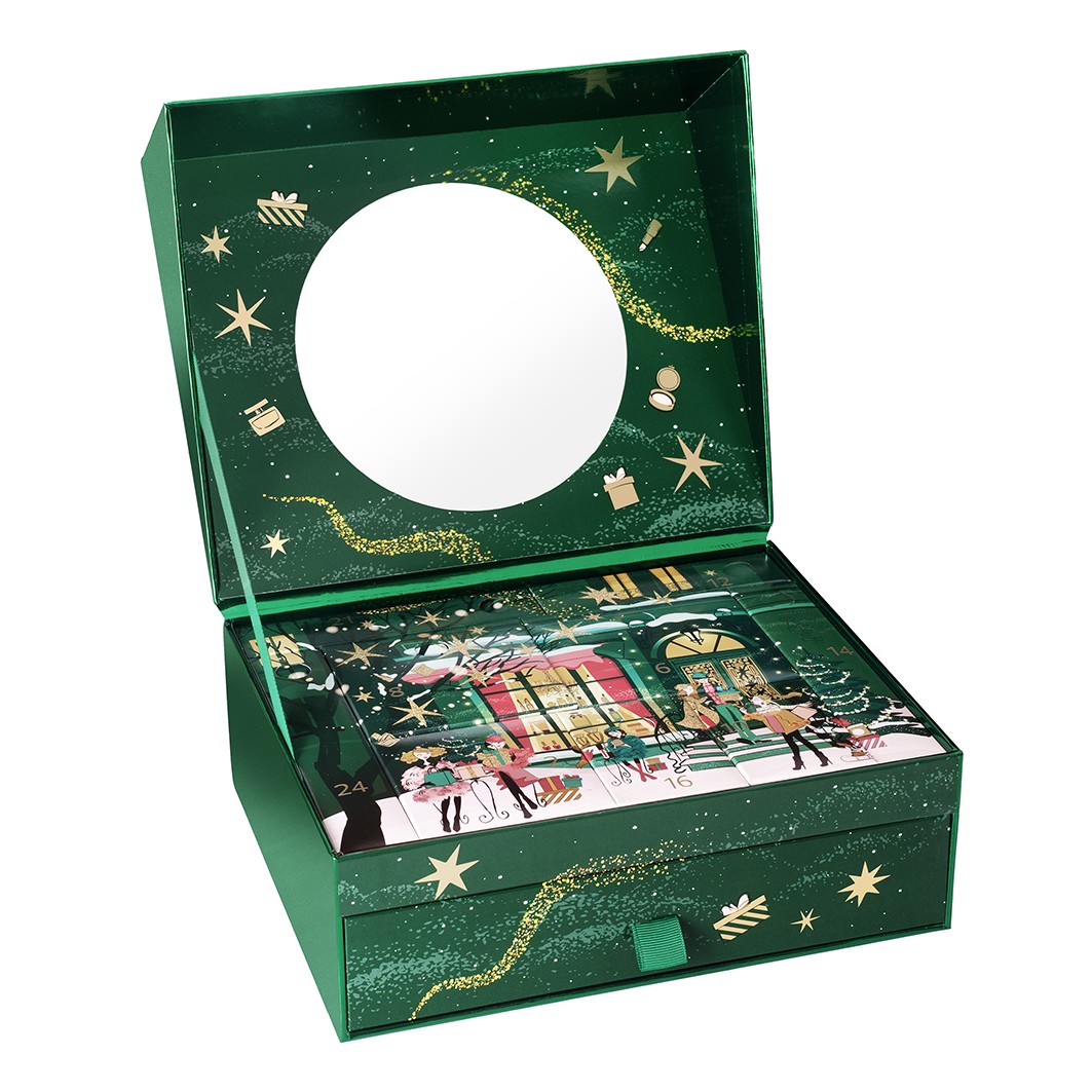 Calendrier de l'Avent Douglas Collection – calendrier de l'Avent de luxe de la collection Douglas – 1 pièce