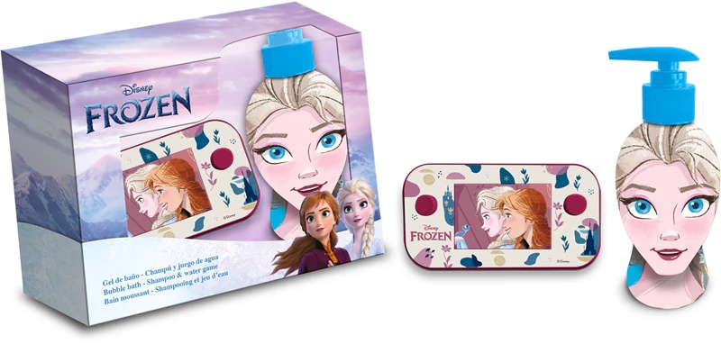 Disney Frozen vannas želeja bērniem