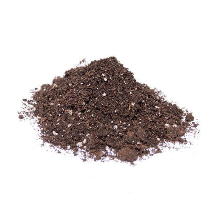 Platinum - Substrato de Perlita para Cultivo - 20L - Especial para Crescimento e Floração