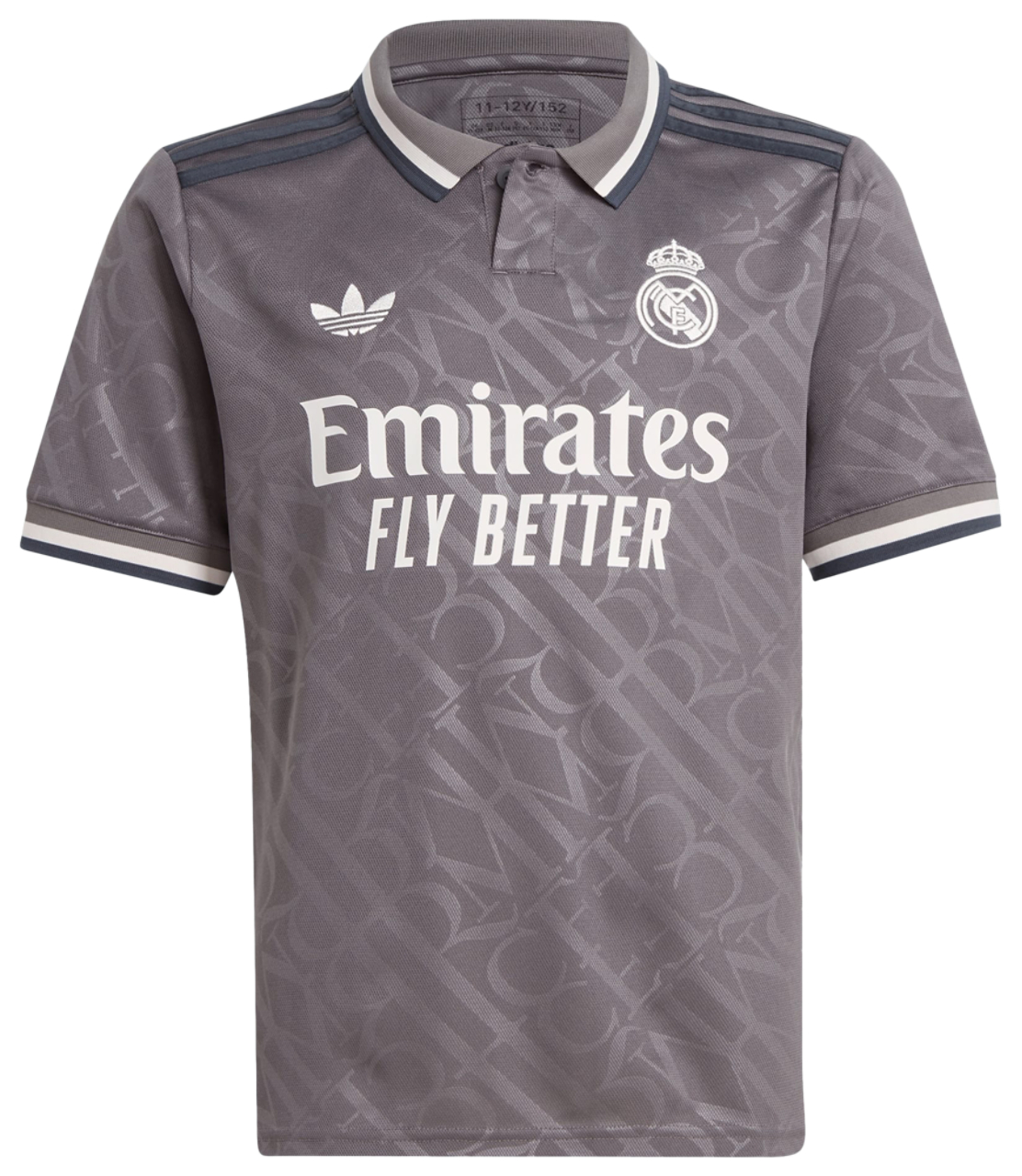 adidas Real Madrid 24/25 Kolmas pelipaita