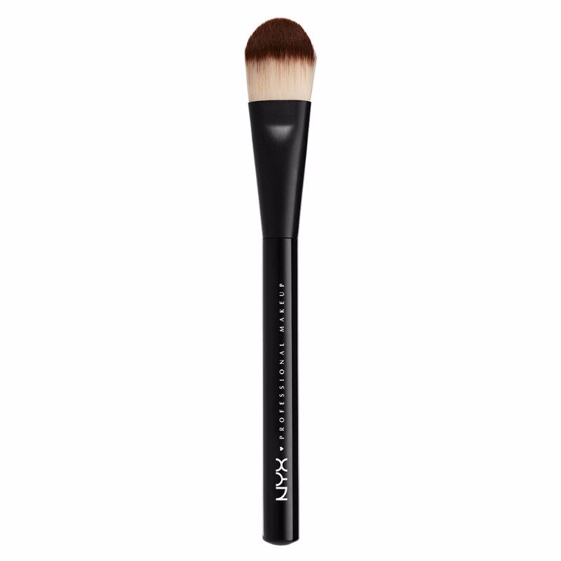 Pro kist za nanošenje ravnog pudera - NYX Professional Makeup