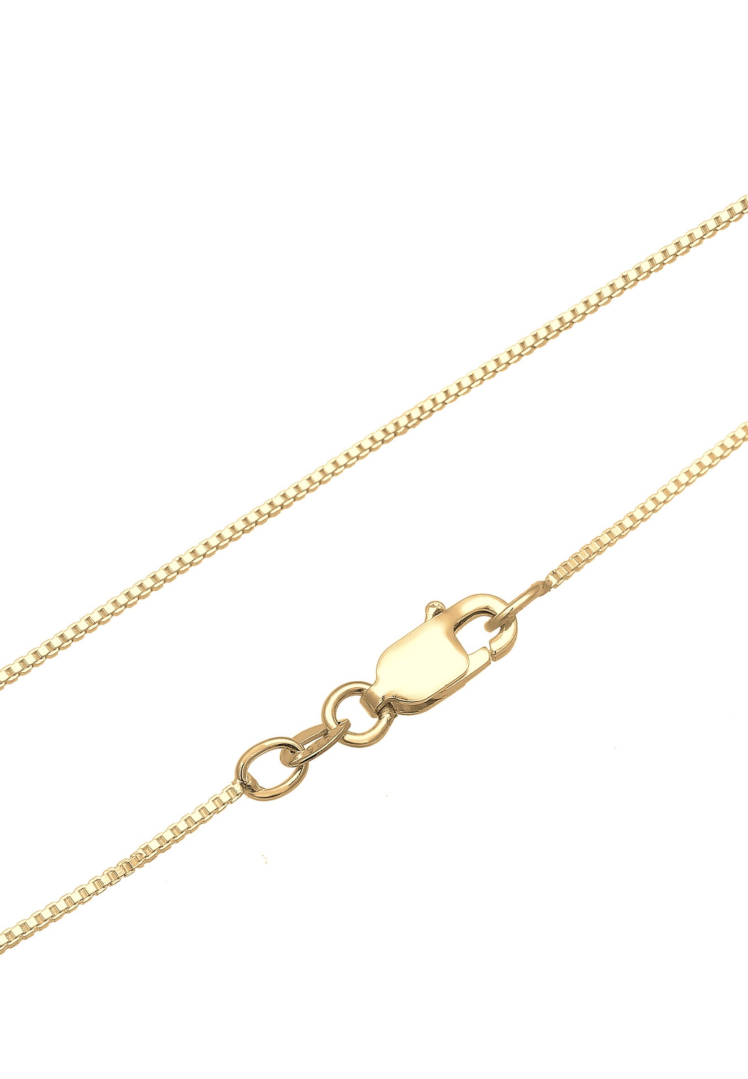 Elli Femme Simple de Base en Argent Sterling 925