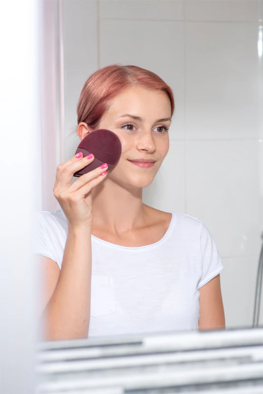 Escova de limpeza facial Concept Sonivibe SK9101