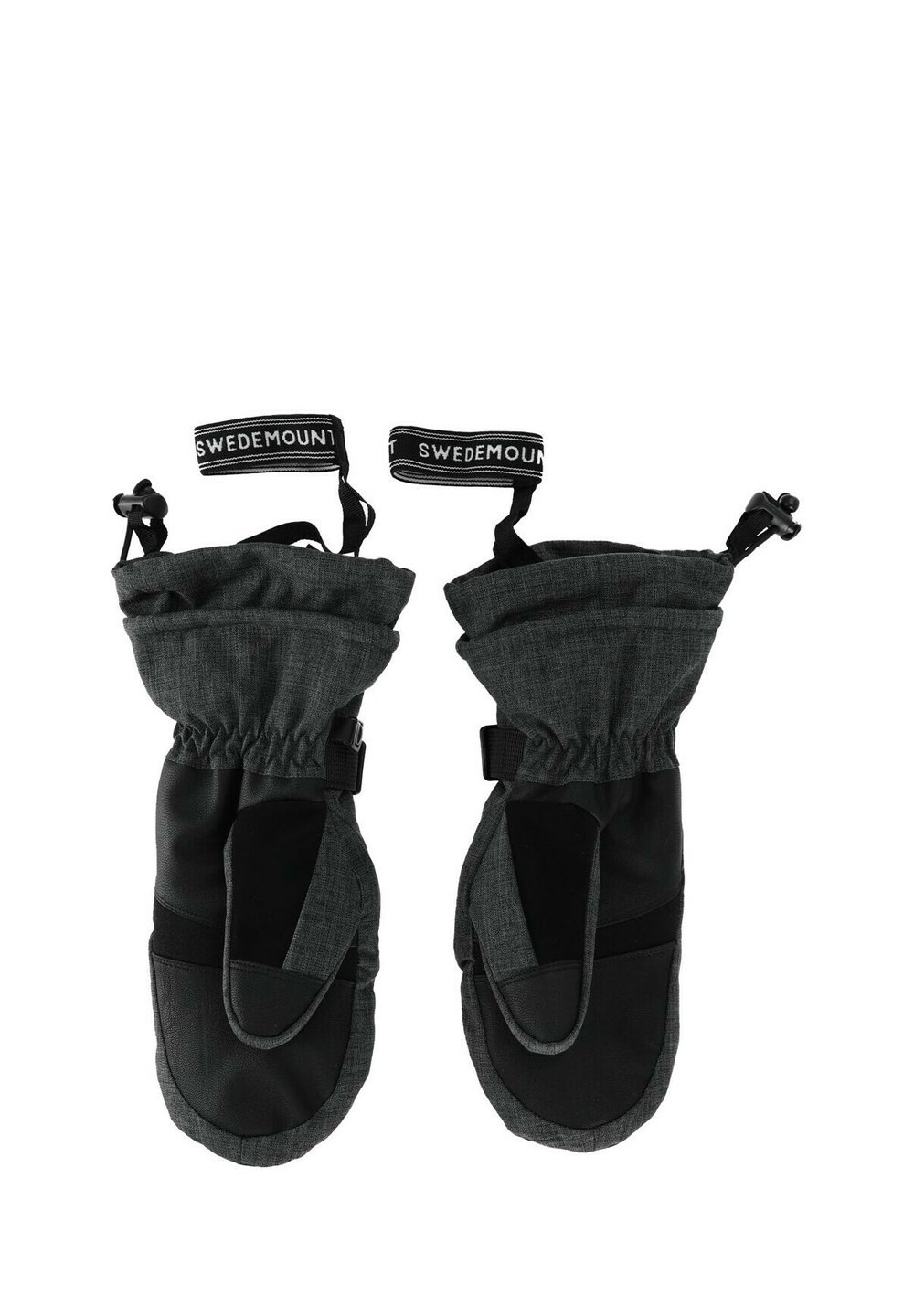 Moufles Swedemount - mélange anthracite
