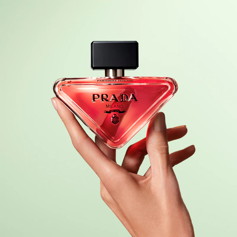 Prada Paradoxe Intense Eau de Parfum frasco recarregável para mulheres