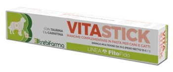 Pasta TREBIFARMA Vitastick em seringa de 15 g
