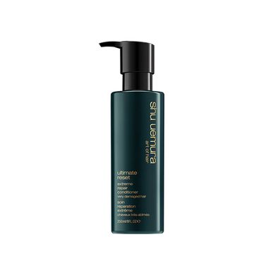 Shu Uemura Ultimate Reset Extreme Repair Balsam for svært skadet hår 250 ml
