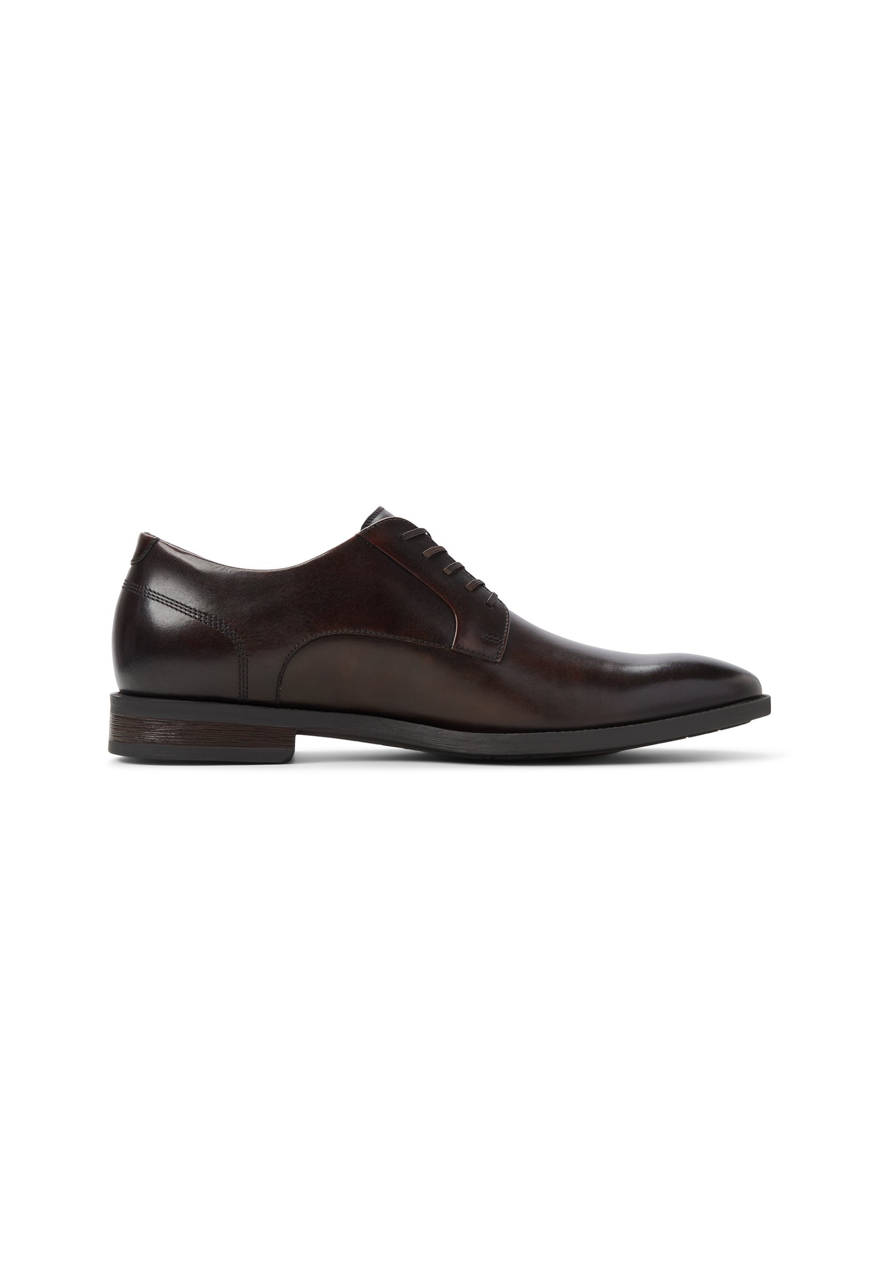 ALDO DERBY TEODORO - Stijlvolle veterschoenen - middenbruin