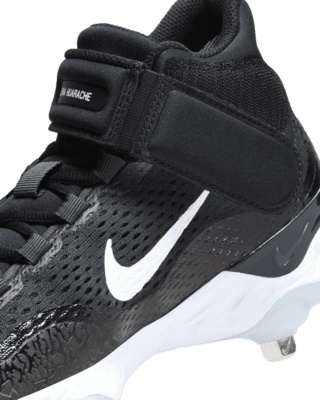 Nike Alpha Huarache Elite 4 Mid Men's Baseball Cleats