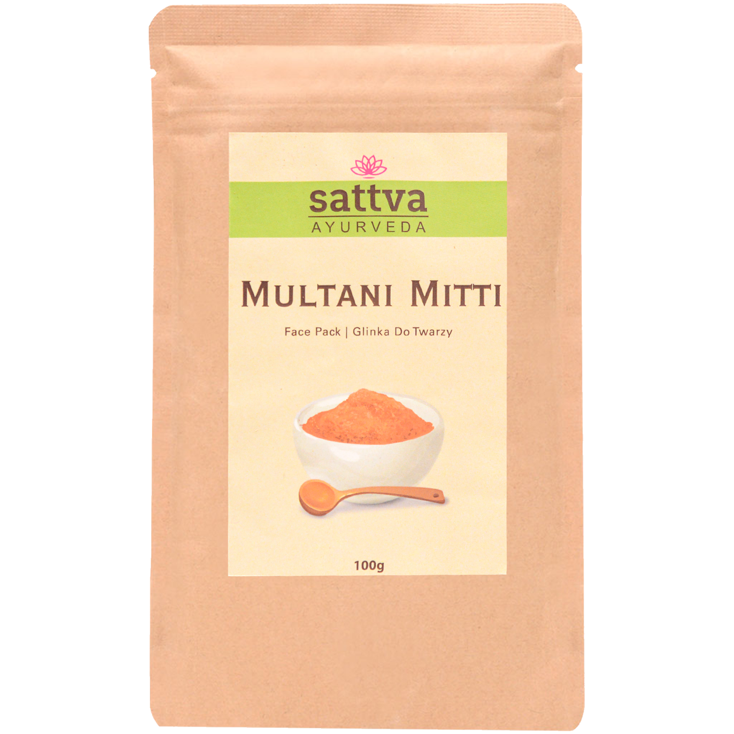 Sattva Multani Mitti