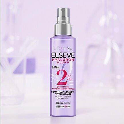 L'Oréal Paris Elseve Hyaluron Plump
