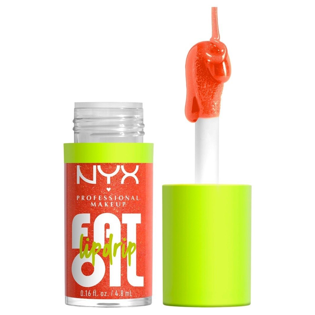 NYX Professional Makeup lesk na pery Fat Oil Lip Drip - 4,8 ml