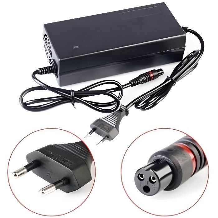 CE Charger for Hoverboard/Gyropod 42V - 2A