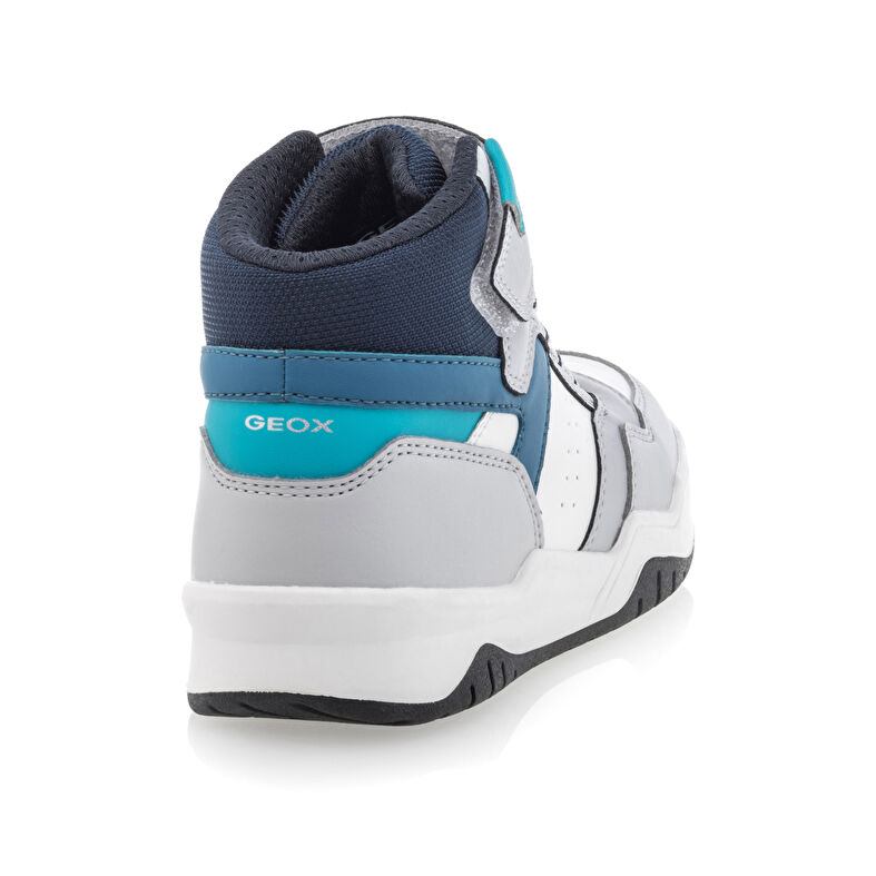 Zapatillas deportivas Garcon Blanc