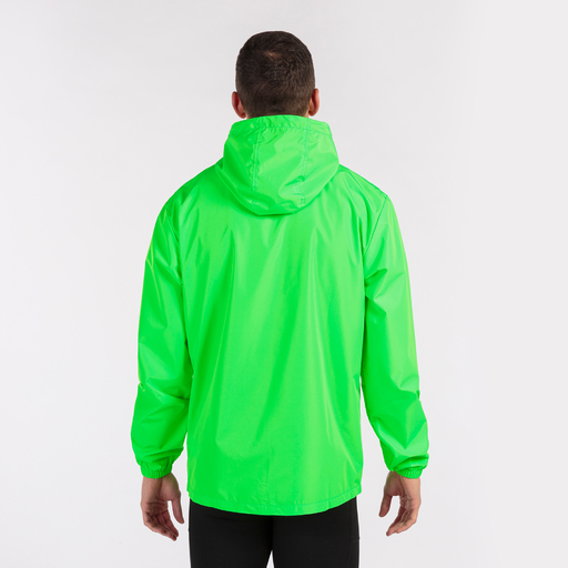  Joma Elite VIII Fluoreszierender grüner Regenmantel